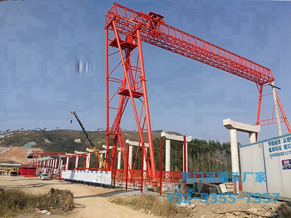 江西吉安龙门吊工作级别划分标准