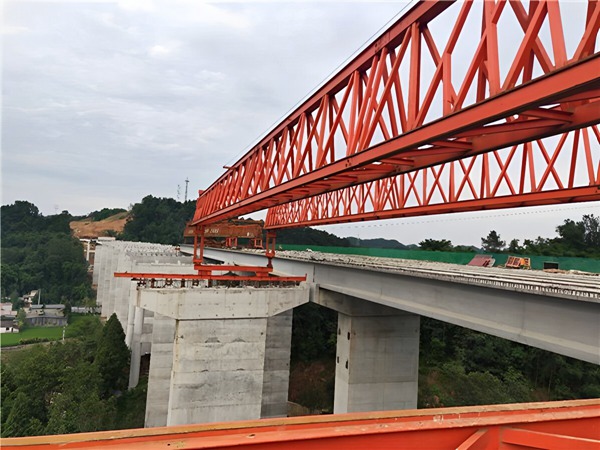 湖北随州120吨公路架桥机技术要点是什么