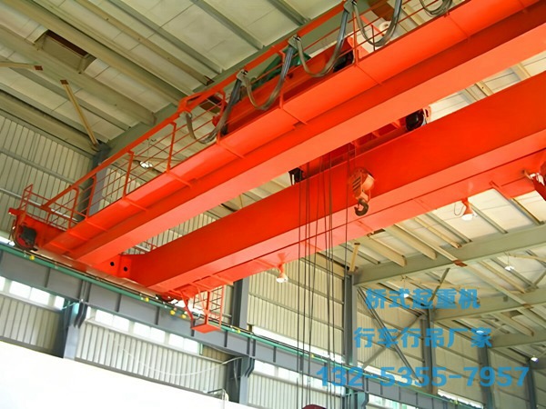 河南鹤壁行车行吊销售厂家桥式起重机技