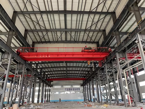 江西九江行车行吊销售厂家桥式起重机选