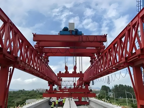 如何选择适合的架桥机